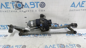 Windscreen wiper linkage with motor for VW Passat b8 16-19 USA broken connector