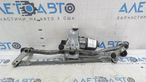 Windscreen wiper linkage with motor for VW Passat b8 16-19 USA broken connector