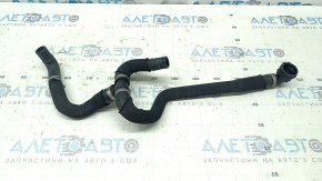 Cooling system hose BMW X7 G07 19-22 3.0T