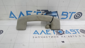 Rear left ceiling handle for VW Tiguan 18-22, gray, rusty spring, needs cleaning