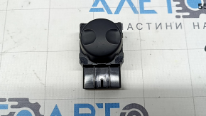 Jeep Compass 22-25 driver's seat lumbar support control scratches