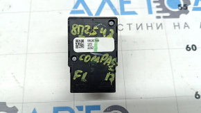 Jeep Compass 22-25 driver's seat lumbar support control scratches
