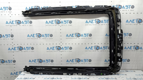 BMW X7 G07 19-24 front panoramic window mechanism cracks