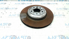Rear left brake disc BMW X7 G07 19-25 345/24mm