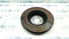 Rear right brake disc BMW X7 G07 19-25 345/24mm