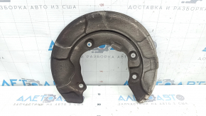 Rear right brake disc cover for BMW X7 G07 19-25 for 345/24mm