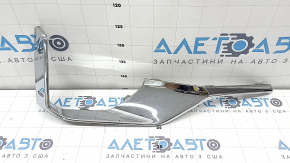Front bumper molding right BMW X7 G07 19-22 chrome, Pure Excellence
