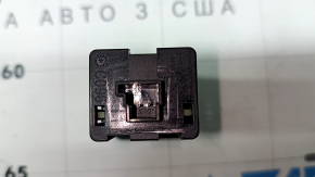 Jeep Compass 22-25 rear center console USB hub, scratches