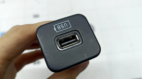 Jeep Compass 22-25 rear center console USB hub, scratches