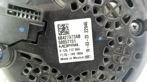 Jeep Compass 23-25 2.0T Generator, Rusty