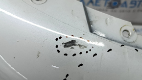 Left front bumper lip for BMW X7 G07 19-22 Pure Excellence, dented, scratches