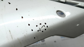 Left front bumper lip for BMW X7 G07 19-22 Pure Excellence, dented, scratches