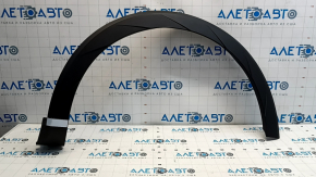 Front right fender arch trim for Hyundai Ioniq 5 22-24 black