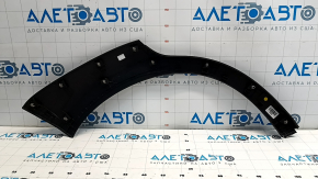 Rear left fender arch trim for Hyundai Kona 18-23