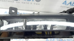 Left fog light for BMW X7 G07 19-22 LED, sand