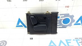 Jeep Compass 17-25 Passenger Seat Controls