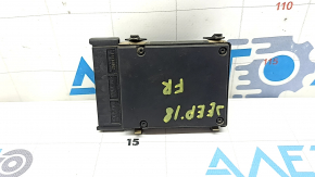 Jeep Compass 17-25 Passenger Seat Controls