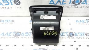 BMW X7 G07 19-25 Black Driver's Side Panel Storage Box
