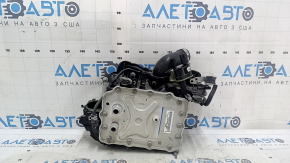 Jeep Compass 23-25 2.0T intake manifold with intercooler, without throttle body
