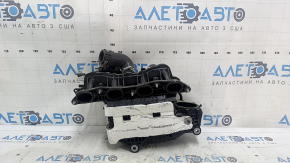 Jeep Compass 23-25 2.0T intake manifold with intercooler, without throttle body