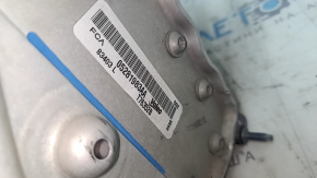 Jeep Compass 23-25 2.0T intake manifold with intercooler, without throttle body