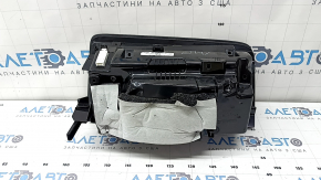 Glove compartment, glove box assembly BMW X7 G07 19-25 Black, tear, bumps