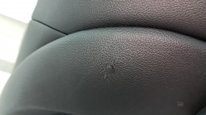 BMW X7 G07 19-22 passenger seat with airbag, electric, heated, leather, black, sport, scratches on the back