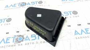 Left trunk pocket for Jeep Compass 17-24, black, scratches