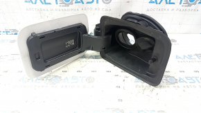 Fuel filler flap assembly with housing BMW X7 G07 19-