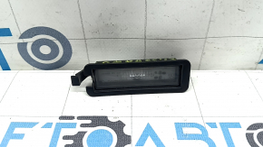 Left tailgate license plate light for Jeep Compass 17-25