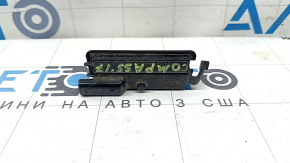 Left tailgate license plate light for Jeep Compass 17-25