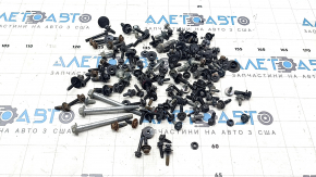 Hyundai Ioniq 5 22-24 engine compartment hardware, incomplete