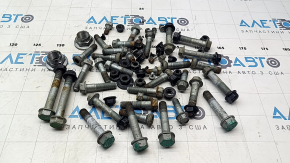 Hyundai Ioniq 5 22-24 front suspension hardware incomplete