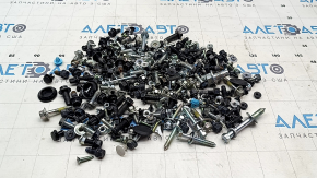 Hyundai Ioniq 5 22-24 interior hardware incomplete