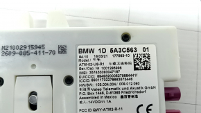 Telematics Control Module BMW X7 G07 19-24