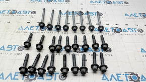 Battery mounting hardware for the Hyundai Ioniq 5 22-24