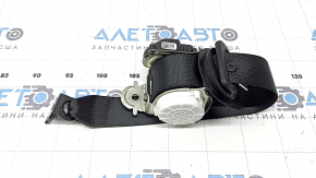 Seat belt 3rd row left BMW X7 G07 19-25 Black