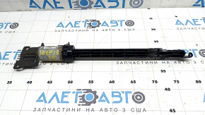 Jeep Grand Cherokee WK2 14-22 passenger seat longitudinal adjustment motor with bracket, without frame