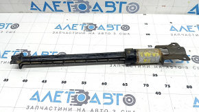 Jeep Grand Cherokee WK2 14-22 passenger seat longitudinal adjustment motor with bracket, without frame