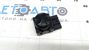 Jeep Grand Cherokee WK2 14-22 passenger seat lumbar support control buttons