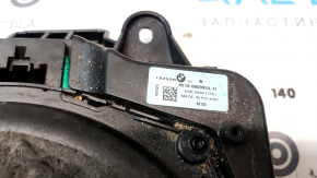 Left subwoofer BMW 5 G30 17-23 torn mesh