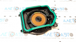 Left subwoofer BMW 5 G30 17-23 torn mesh