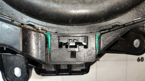Left subwoofer BMW 5 G30 17-23 torn mesh