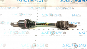 Front left axle shaft for Mazda 3 14-18 BM 2.0 automatic transmission, inner CV joint boot torn