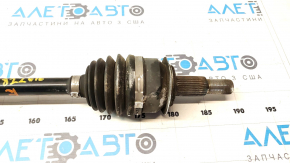 Front left axle shaft for Mazda 3 14-18 BM 2.0 automatic transmission, inner CV joint boot torn