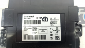 Hub Receiver Jeep Compass 22-25