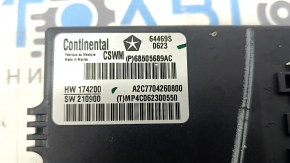 Jeep Compass 22-25 Heated Seat Control Unit