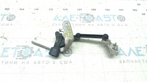 Rear left body tilt sensor BMW X7 G07 21-25 with rod and bracket