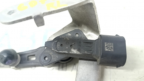 Rear left body tilt sensor BMW X7 G07 21-25 with rod and bracket