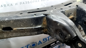 Front subframe for Hyundai Ioniq 5 22-24 AWD with control arms, rusty